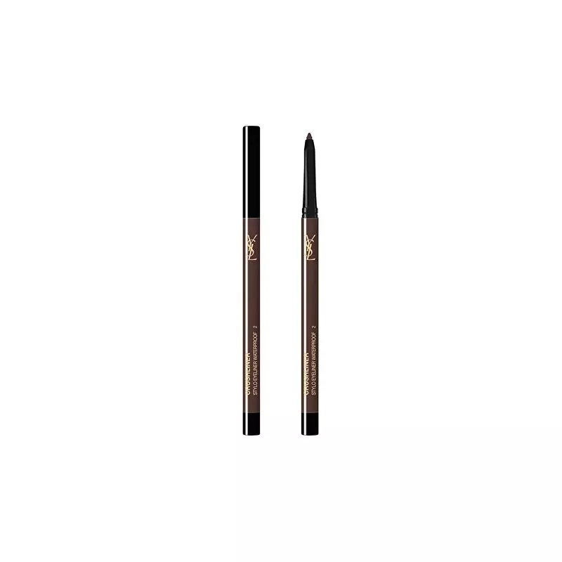 Oční linky Crushliner (Waterproof Eyeliner) Yves Saint Laurent / Odstín: 6 - 0,35 g