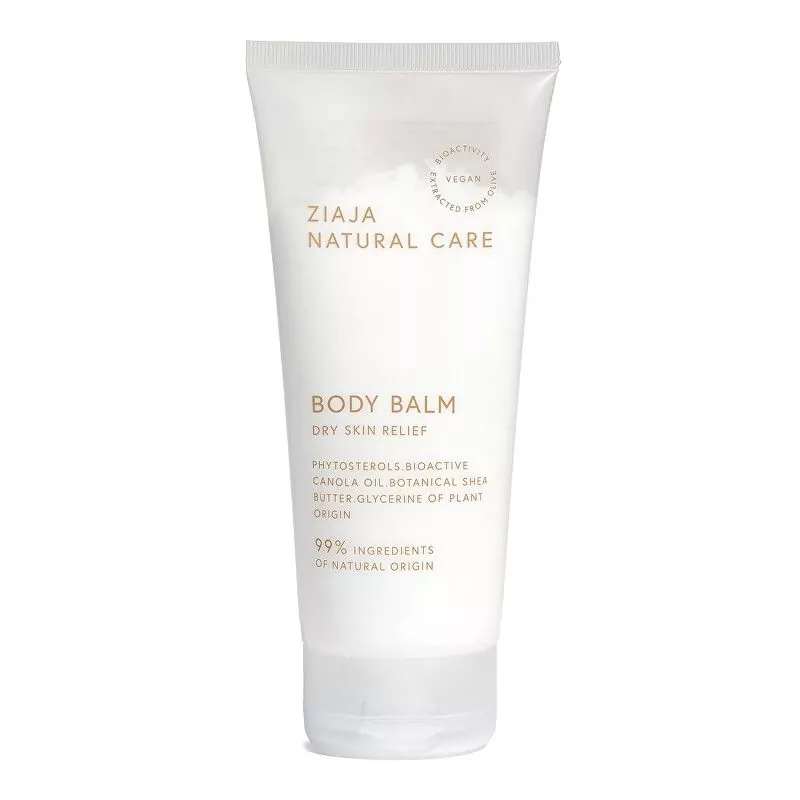 Tělový balzám Natural Care (Body Balm) Ziaja - 200 ml