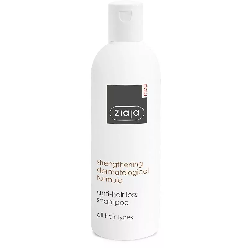 Posilující šampon proti vypadávání vlasů (Anti-Hair Loss Shampoo) Ziaja - 300 ml