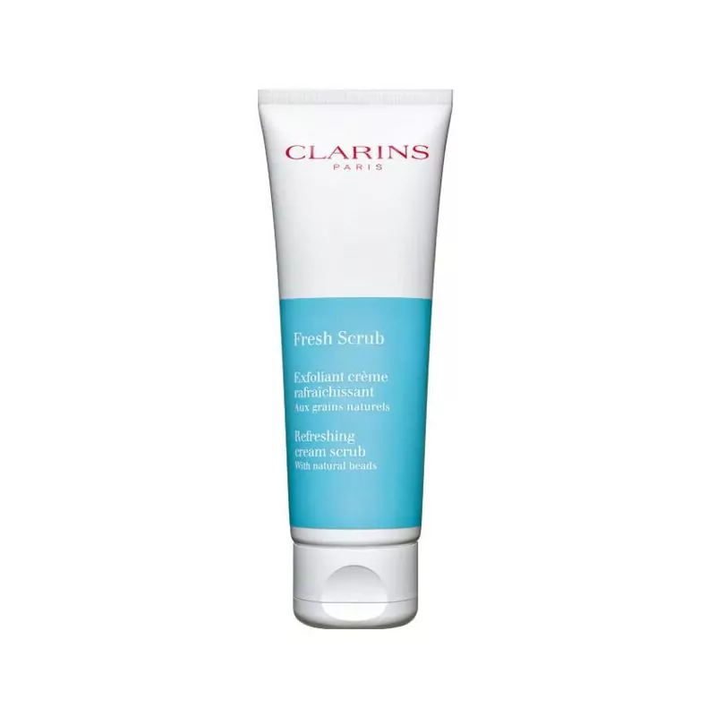 Osvěžující pleťový peeling Fresh Scrub (Refreshing Cream Scrub) Clarins - 50 ml