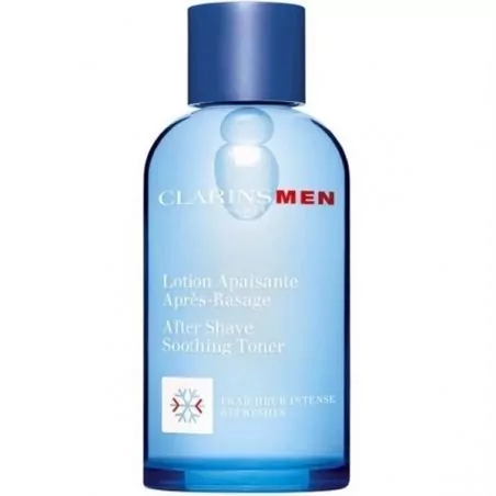 Zklidňující tonikum po holení Men (After Shave Soothing Toner) Clarins - 100 ml