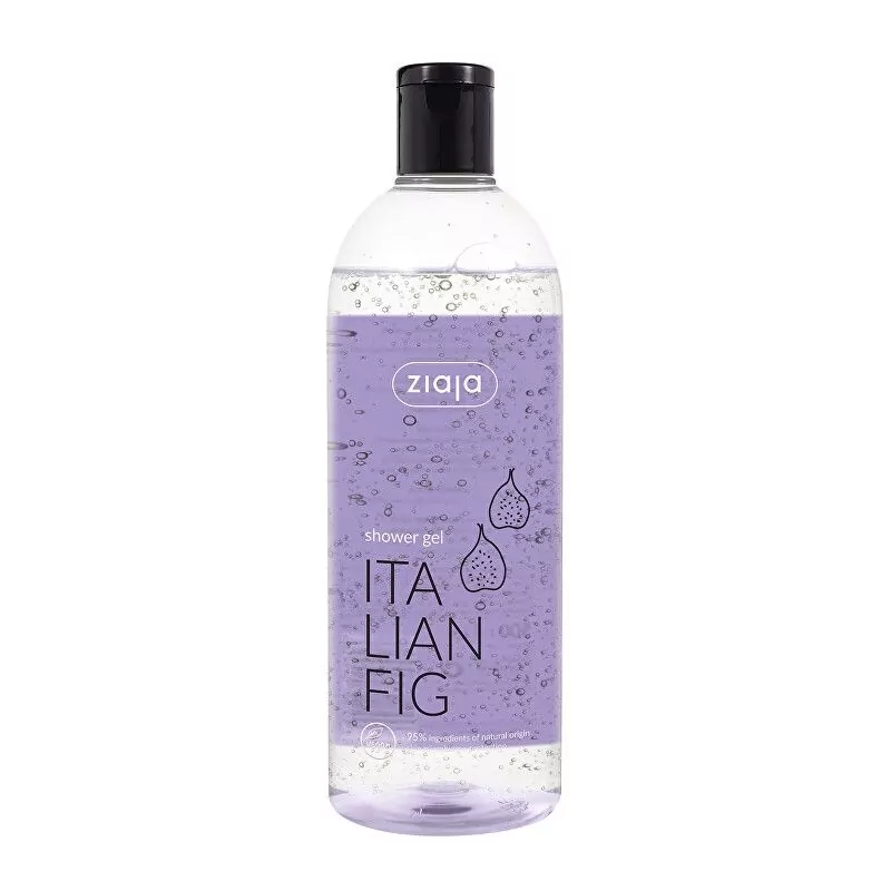 Sprchový gel Italský fík (Shower Gel) Ziaja - 500 ml