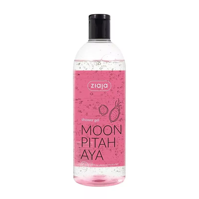 Sprchový gel Moon pitahaya (Shower Gel) Ziaja - 500 ml