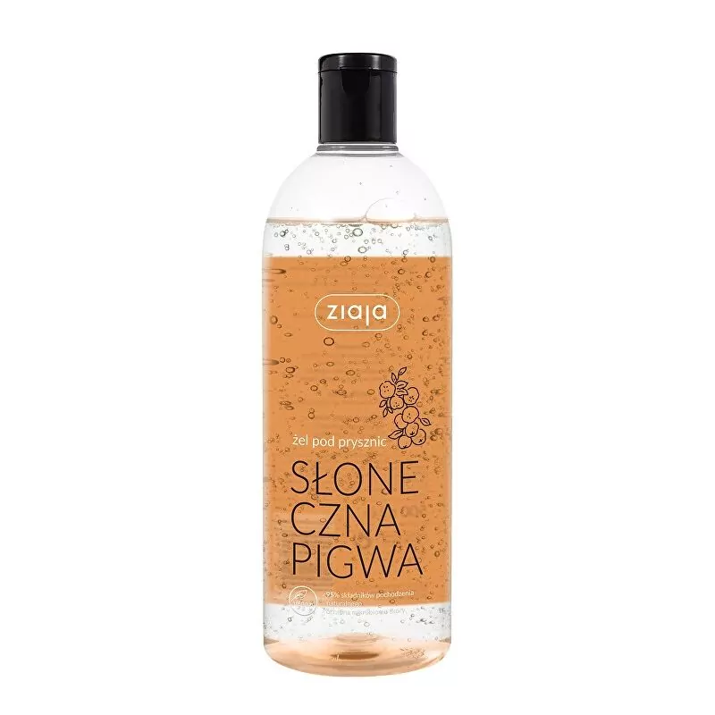 Sprchový gel Sluneční kdoule (Shower Gel) Ziaja - 500 ml