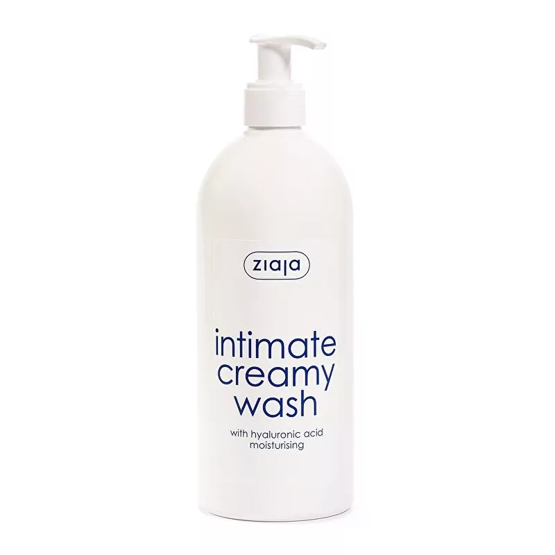 Hydratační krémová intimní hygiena (Intimate Creamy Wash) Ziaja - 500 ml