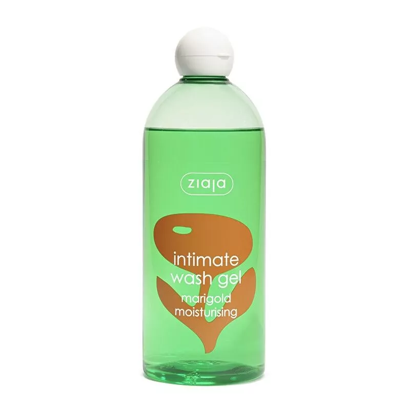 Gel pro intimní hygienu Měsíček (Intimate Wash Gel) Ziaja - 500 ml