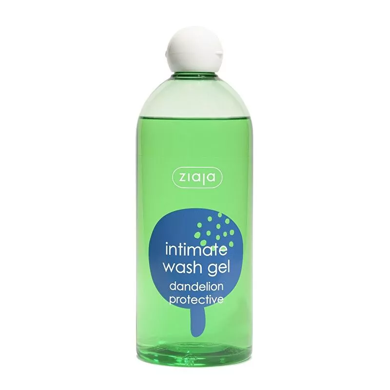 Gel pro intimní hygienu Pampeliška (Intimate Wash Gel) Ziaja - 500 ml