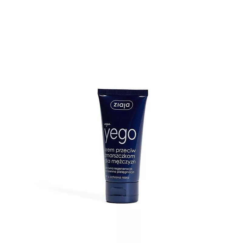 Krém proti vráskám Yego (Cream) Ziaja - 50 ml