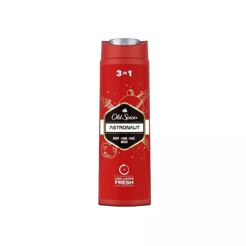 Sprchový gel Astronaut (Body, Hair, Face Wash) Old Spice - 400 ml