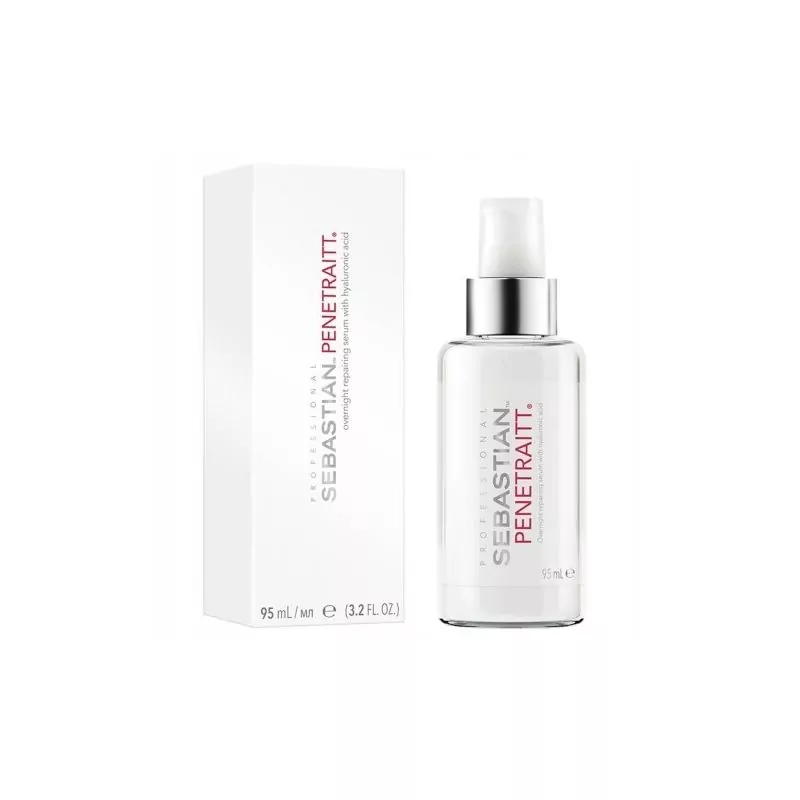 Noční regenerační sérum na vlasy Penetraitt (Overnight Serum) Sebastian Professional - 95 ml