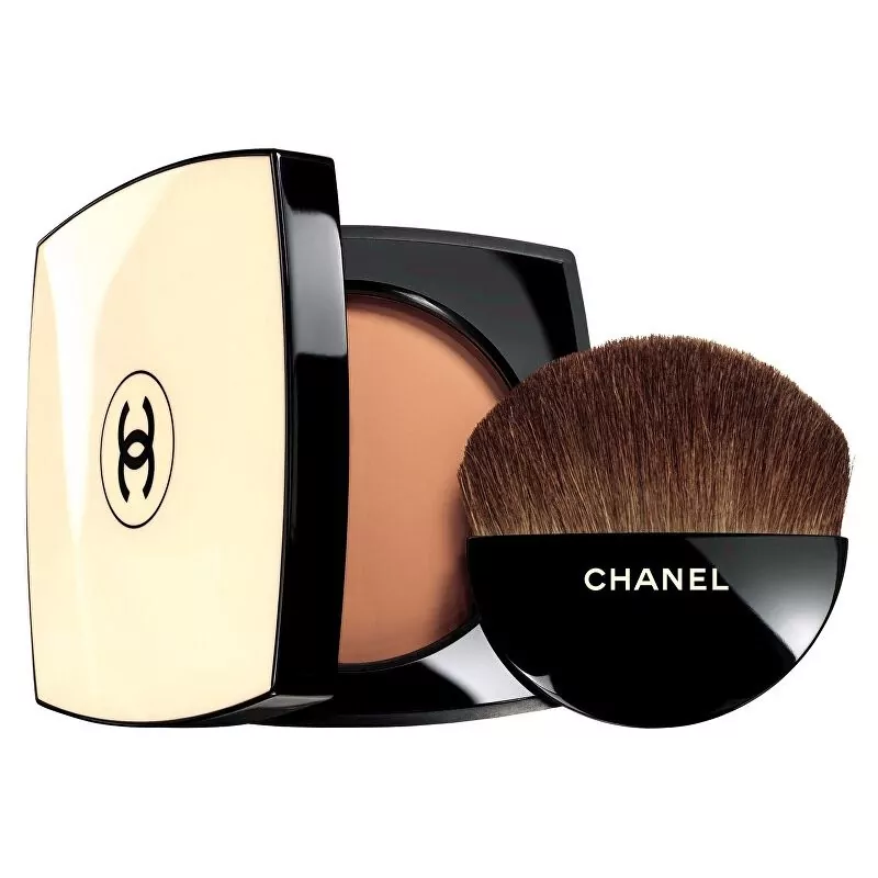 Rozjasňující pudr Les Beiges (Healthy Glow Sheer Powder) Chanel / Odstín: B30 - 12 g