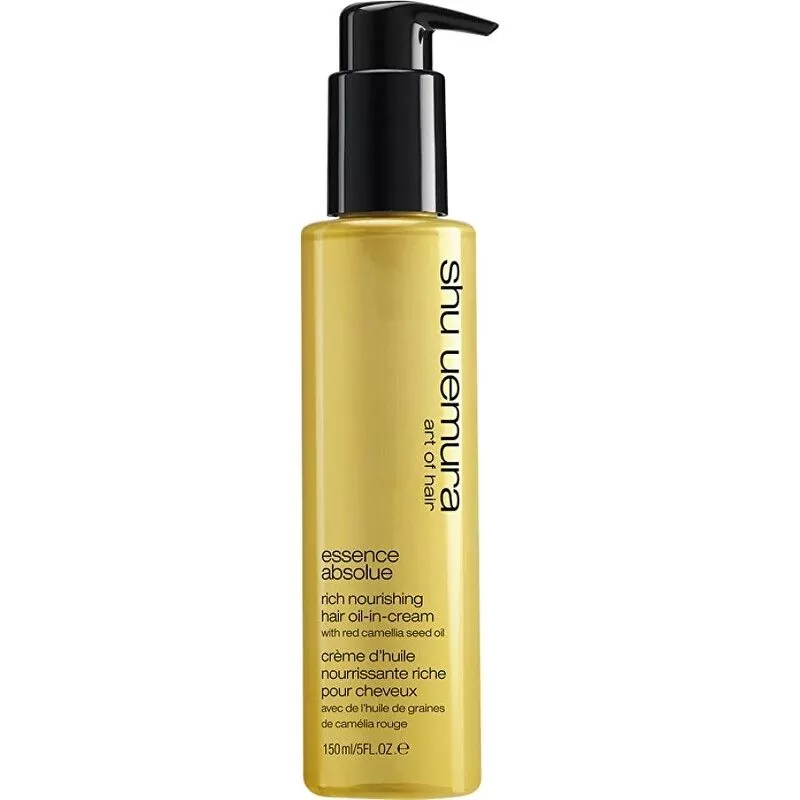 Vyživující krém na vlasy Essence Absolue (Rich Nourishing Oil-In-Cream) Shu Uemura - 50 ml