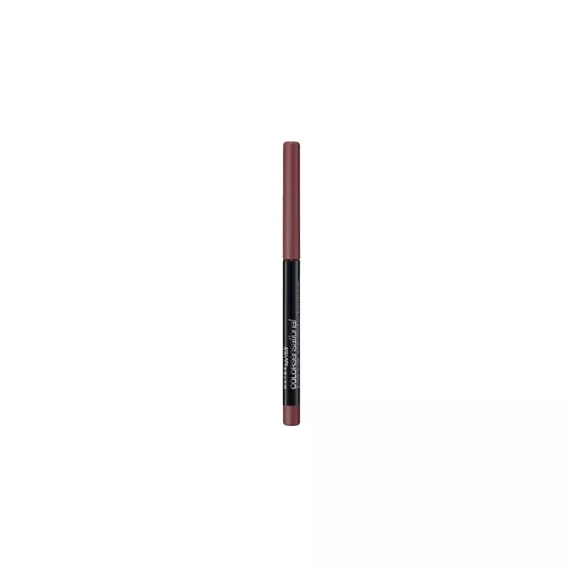 Vysunovací konturovací tužka na rty Color Sensational Maybelline / Odstín: 50 Dusty Rose - 1,2 g