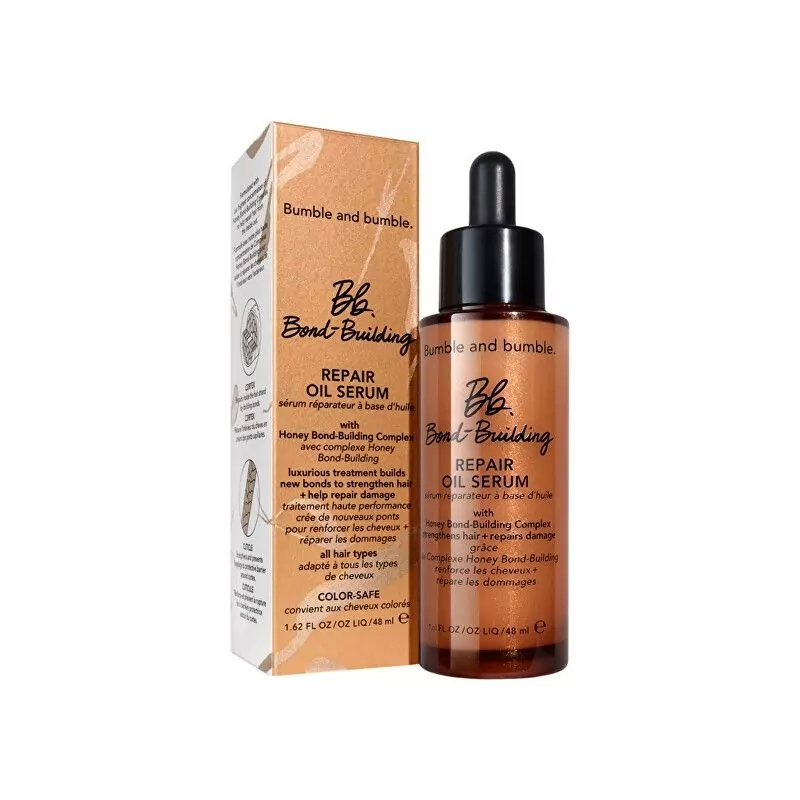 Olejové sérum Bb. Bond-Building (Repair Oil Serum) Bumble and bumble - 48 ml