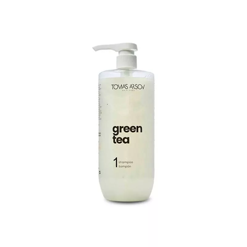 Šampon Green Tea (Shampoo) Tomas Arsov - 1000 ml