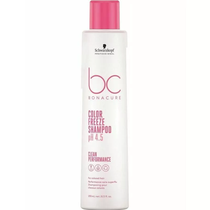 Šampon pro barvené vlasy Color Freeze (Shampoo) Schwarzkopf Professional - 1000 ml