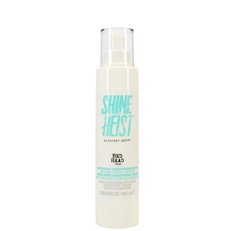 Krém pro lesk vlasů Bed Head Shine Heist (Lightweight Conditioning Cream) Tigi - 100 ml