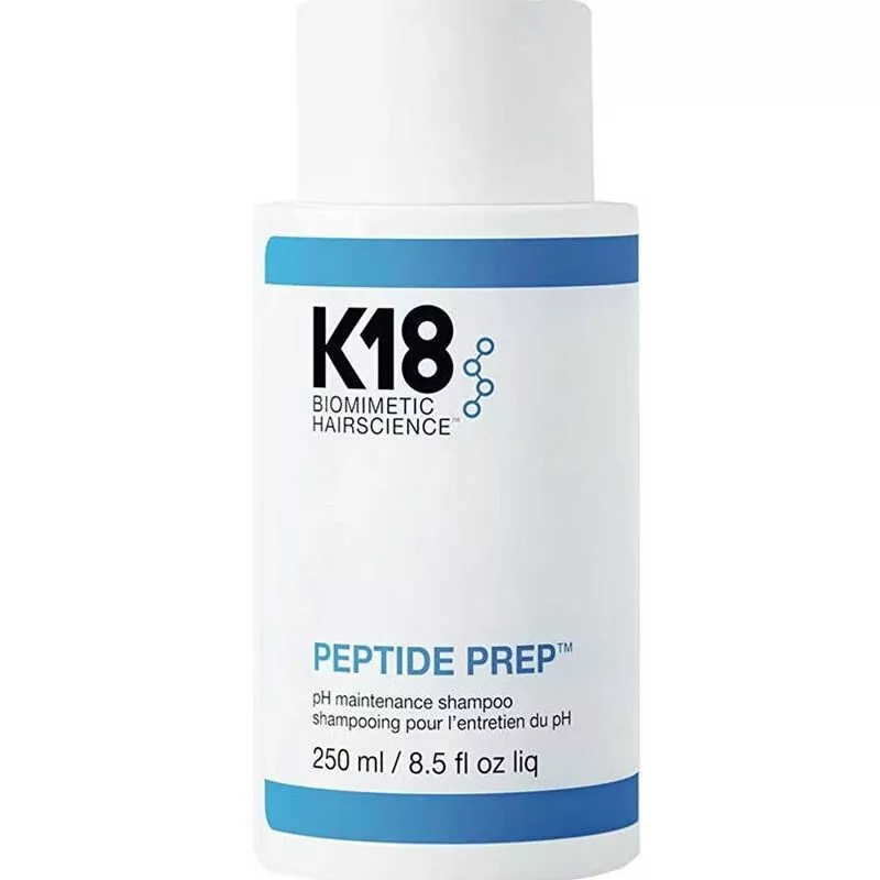 Čisticí šampon Peptide Prep (pH Maintenance Shampoo) K18 - 250 ml