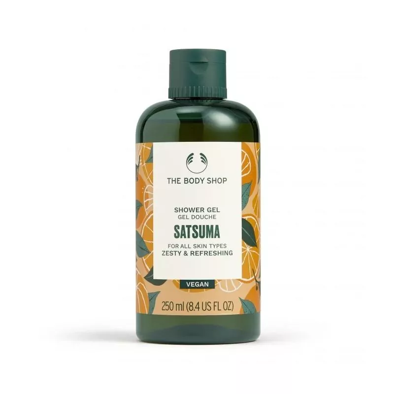 Sprchový gel Satsuma (Shower Gel) The Body Shop - 60 ml