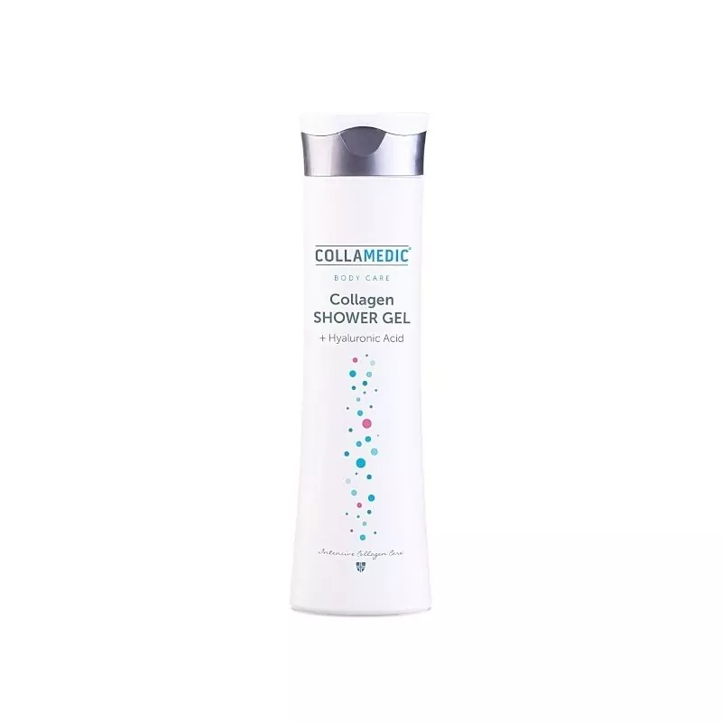 Hydratační sprchový gel s kolagenem (Collagen Shower Gel) Collamedic - 300 ml