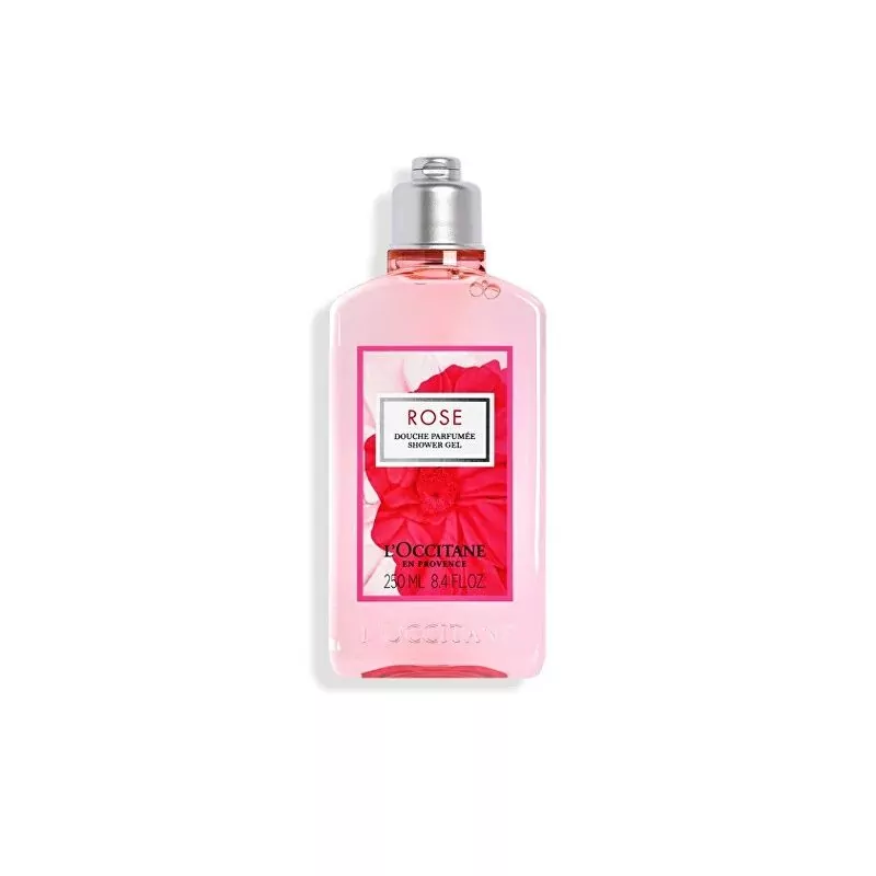 Sprchový gel Rose (Shower Gel) L`Occitane en Provence - 250 ml