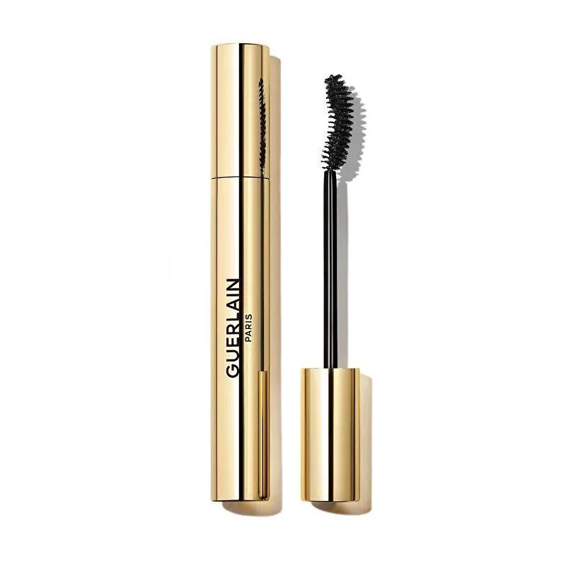 Objemová řasenka Noir G (24h Intense Volume & Curl Mascara) Guerlain / Odstín: 02 Brown - 6 g