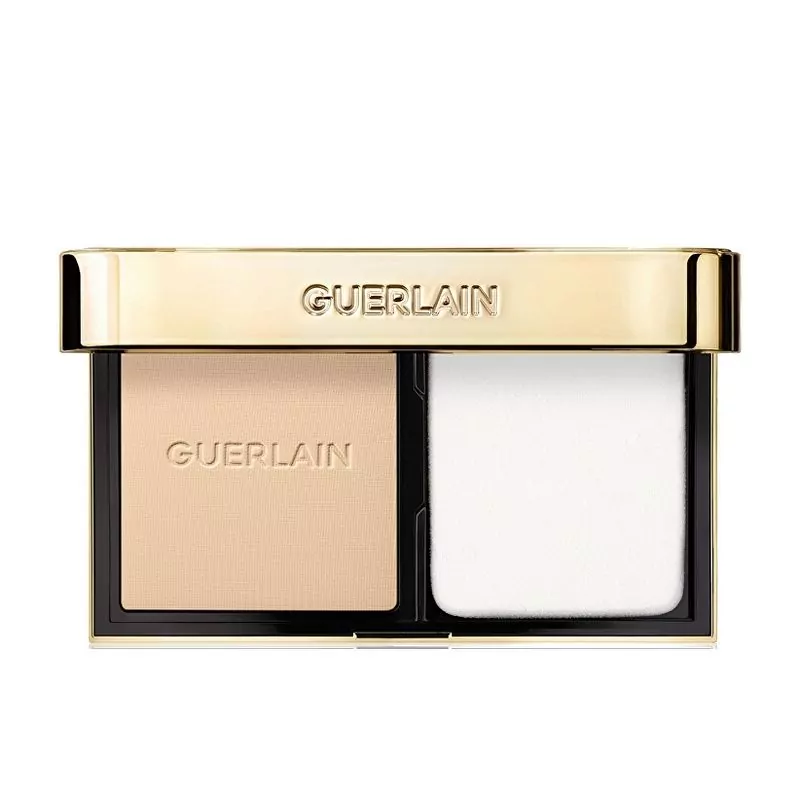 Kompaktní matující make-up Parure Gold Skin Control (Hight Perfection Matte Compact Foundation) Guerlain / Odstín: N°0N - 8,7 g