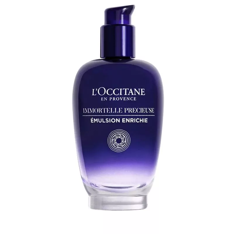 Pleťová emulze Immortelle Preciuse (Rich Emulsion) L`Occitane en Provence - 75 ml