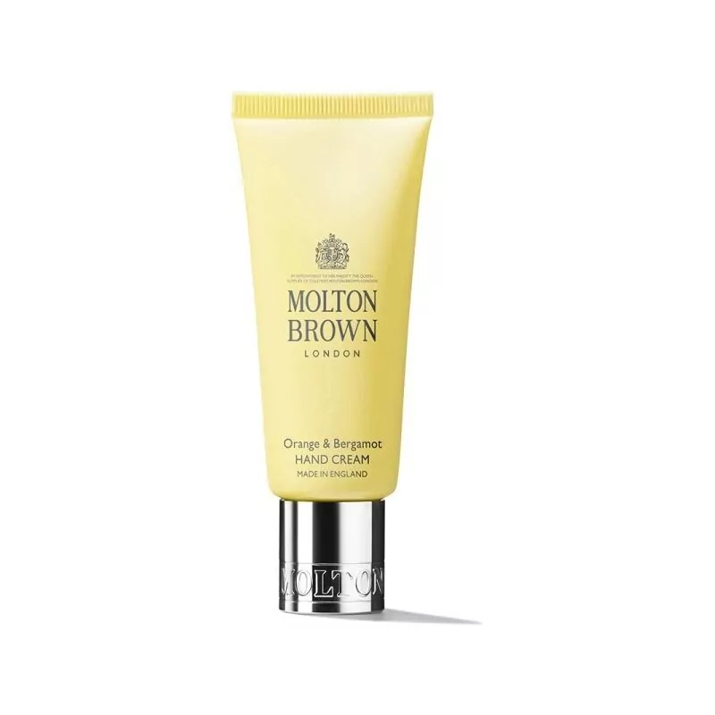 Krém na ruce Orange & Bergamot (Hand Cream) Molton Brown - 40 ml