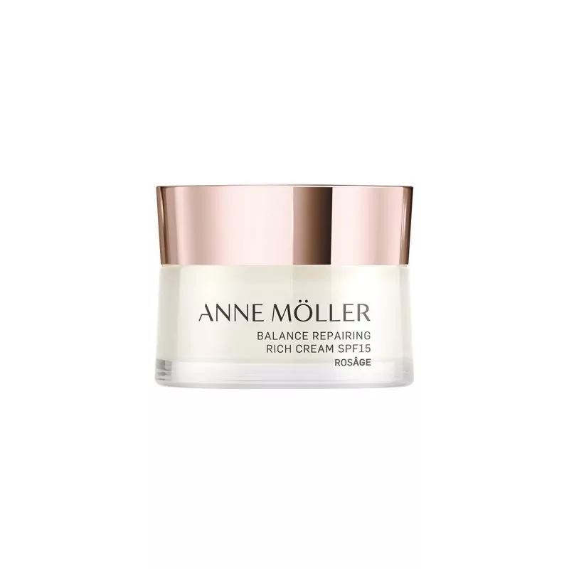 Zpevňující pleťový krém Stimulâge SPF 15 (Glow Firming Rich Cream) Anne Möller - 50 ml