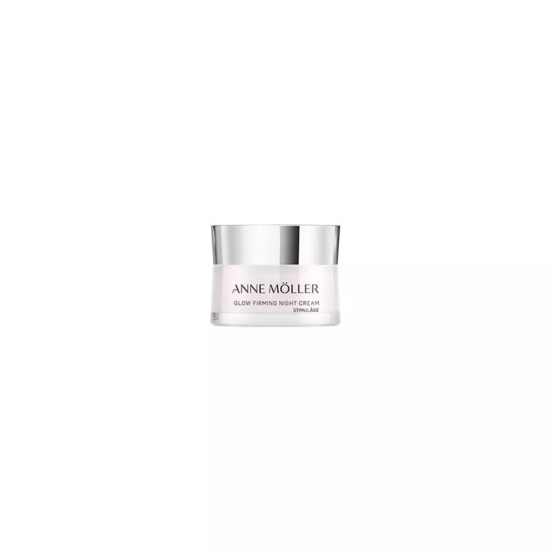 Zpevňující noční krém Stimulâge (Glow Firming Night Cream) Anne Möller - 50 ml