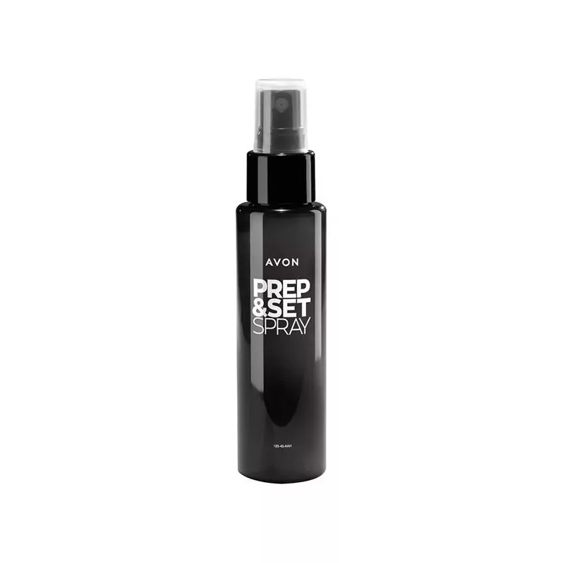 Sprej pro dokonalý make-up (Prep & Set Spray) Avon - 125 ml