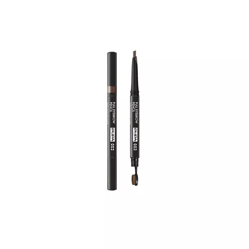 Tužka na obočí (Full Eyebrow Pencil) PUPA Milano / Odstín: 001 Blonde - 0,2 g