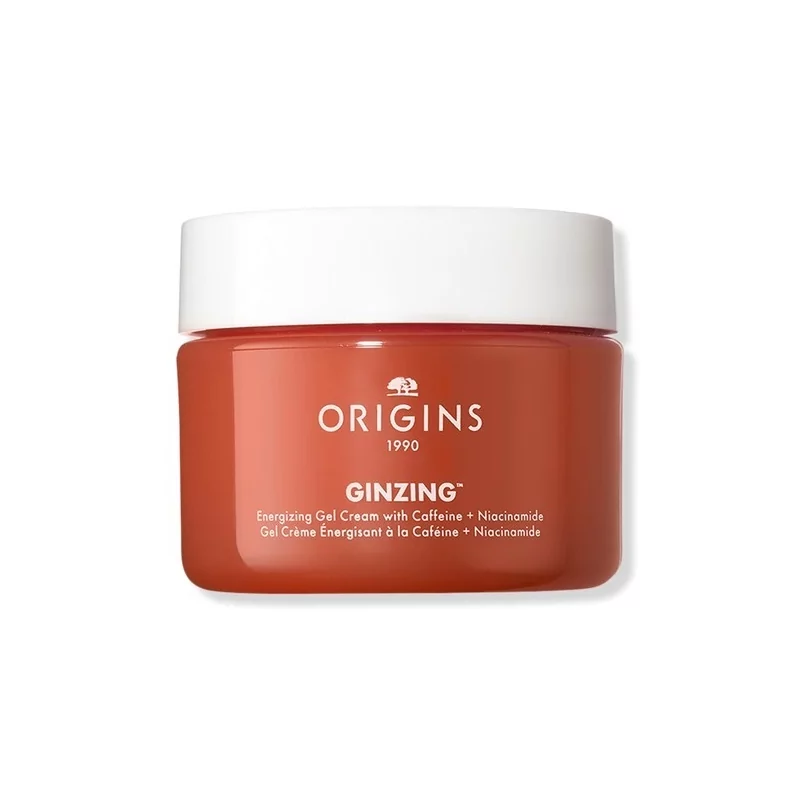 Hydratační gelový krém Ginzing (Gel Cream) Origins - 50 ml