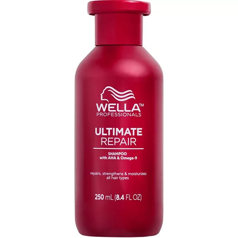 Regenerační šampon pro všechny typy vlasů Ultimate Repair (Shampoo) Wella Professionals - 100 ml