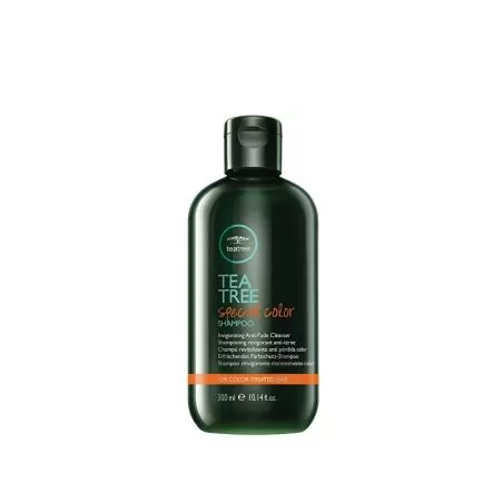 Šampon pro barvené vlasy Tea Tree (Special Color Shampoo) Paul Mitchell - 75 ml