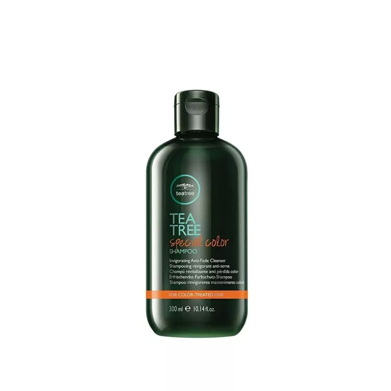 Šampon pro barvené vlasy Tea Tree (Special Color Shampoo) Paul Mitchell - 50 ml