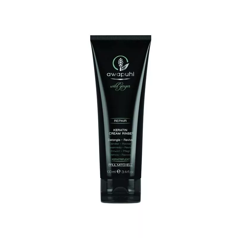 Obnovující krém na vlasy Awapuhi Wild Ginger Repair (Keratin Cream Rinse) Paul Mitchell - 1000 ml