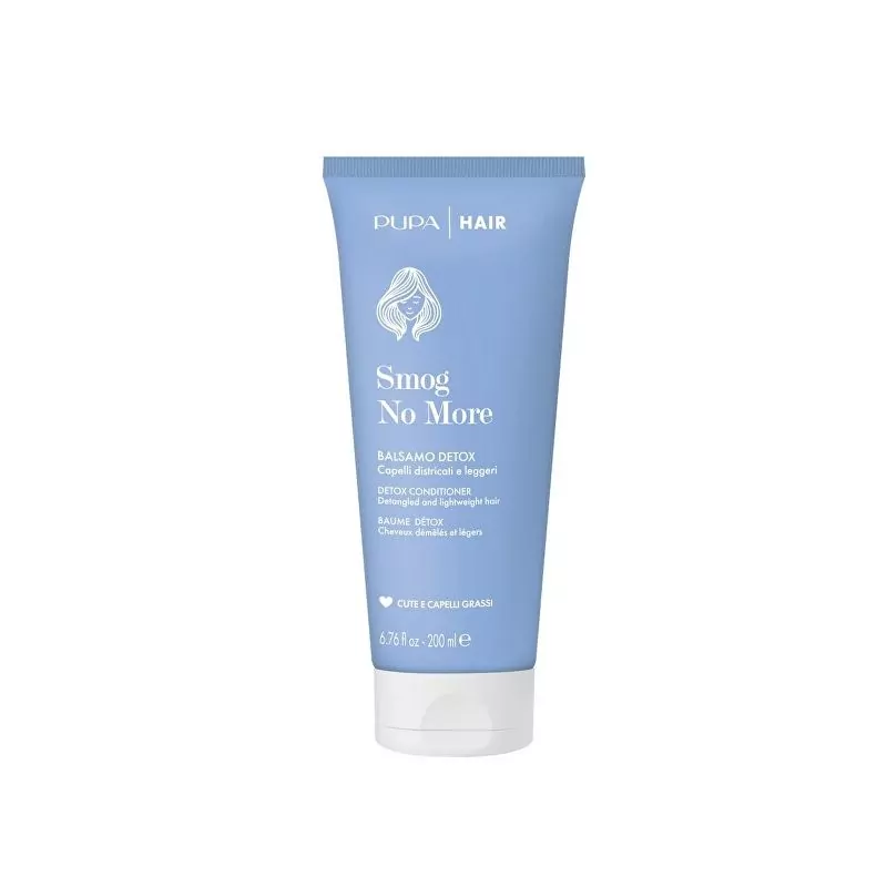 Detoxikační kondicionér Smog No More (Detox Conditioner) PUPA Milano - 200 ml