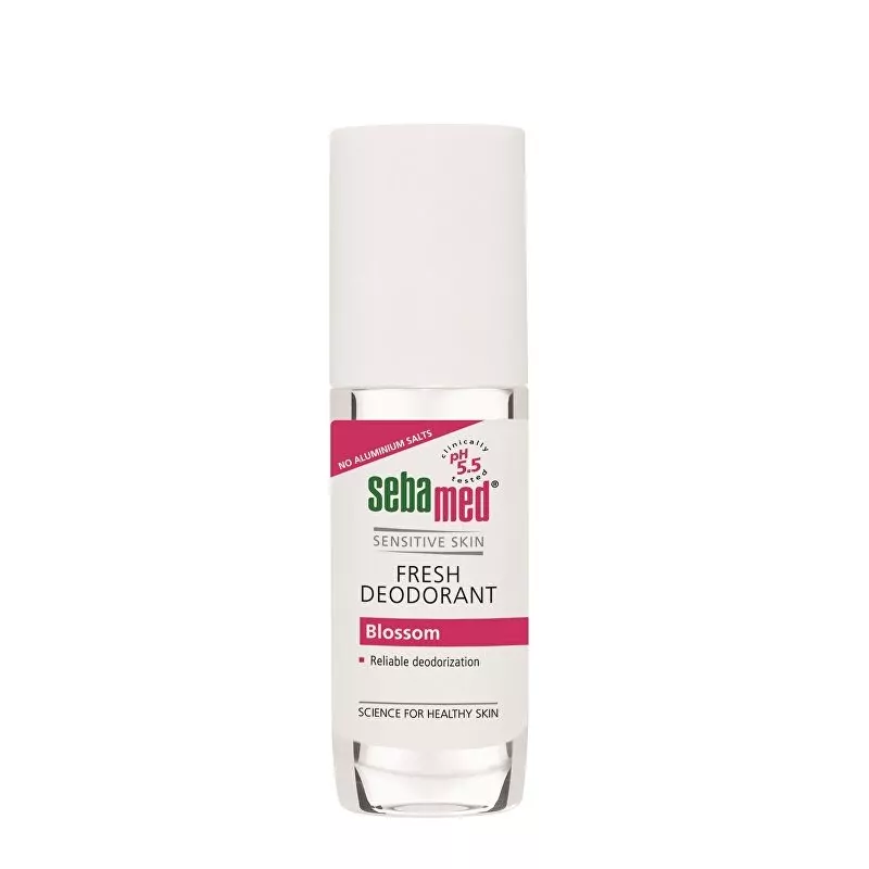 Deodorant roll-on Blossom Classic (Fresh Deodorant) Sebamed - 50 ml