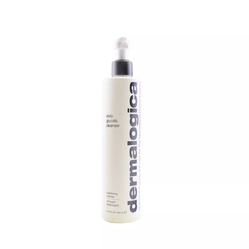 Rozjasňující čisticí pleťový gel (Daily Glycolic Cleanser) Dermalogica - 295 ml