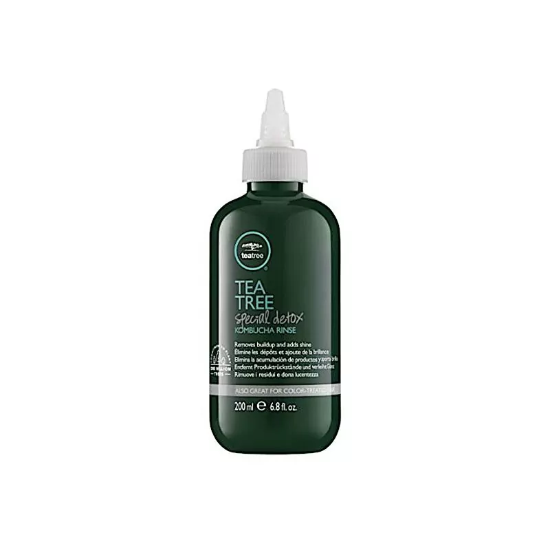 Detoxikační sérum na pokožku Tea Tree (Special Detox Kombucha Rinse) Paul Mitchell - 200 ml