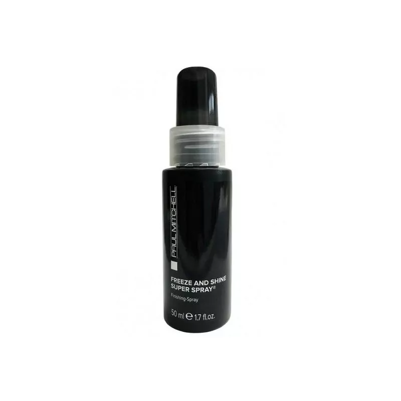 Lak na vlasy Freeze and Shine Super Spray® (Finishing Spray) Paul Mitchell - 50 ml