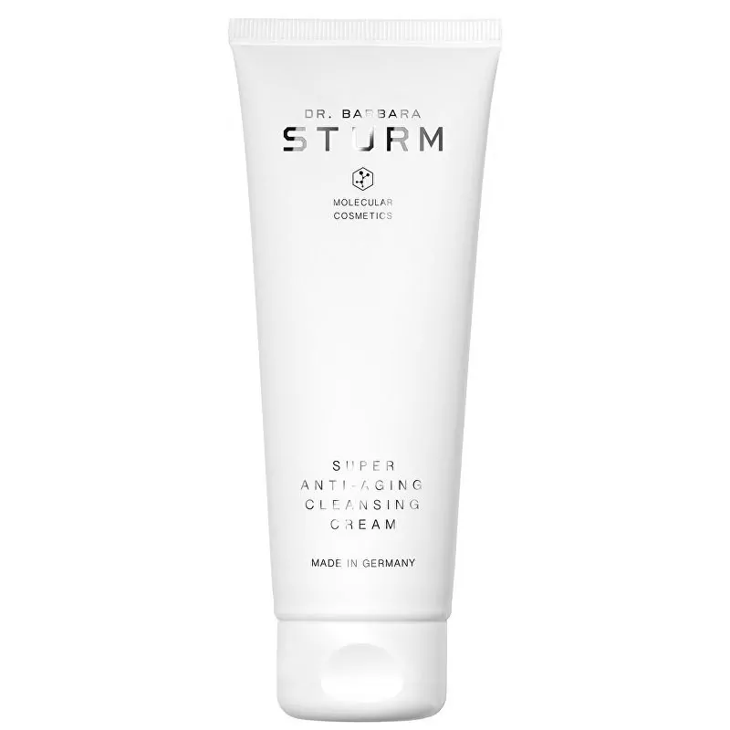 Čisticí krém s anti-age účinkem (Super Anti-Aging Cleansing Cream) Dr. Barbara Sturm - 125 ml