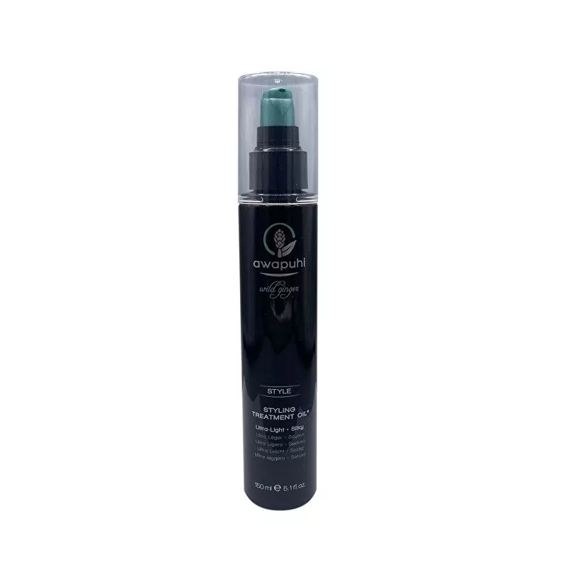 Ošetřující stylingový olej na vlasy Awapuhi Wild Ginger (Styling Treatment Oil) Paul Mitchell - 25 ml