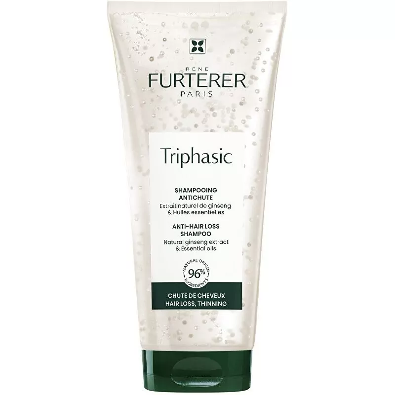 Šampon proti vypadávání vlasů Triphasic (Anti-Hair Loss Shampoo) René Furterer - 200 ml