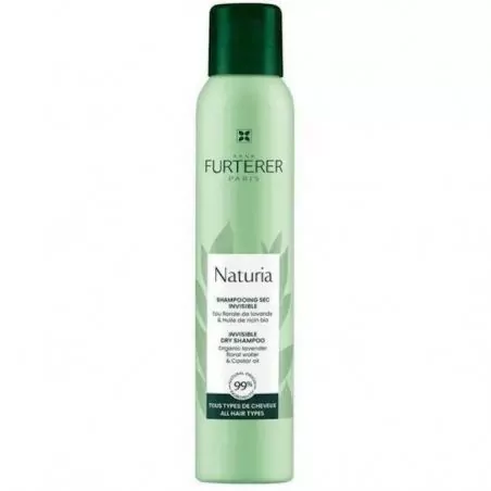 Neviditelný suchý šampon Naturia (Invisible Dry Shampoo) René Furterer - 75 ml