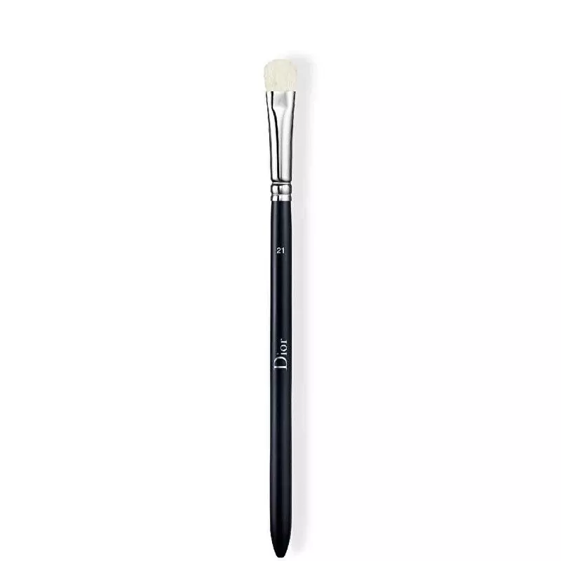 Štětec na oči Backstage N°21 (Eyeshadow Shader Brush) Dior