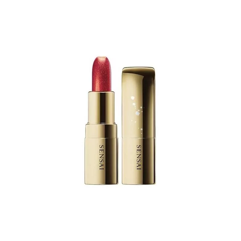 Rtěnka Suitou Nakatsuka (The Lipstick) Sensai / Odstín: 01 Beniibana Red - 3,5 g