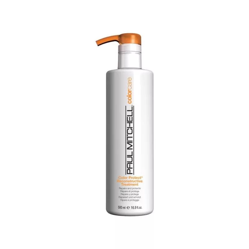 Intenzivní kúra pro barvené vlasy Color Protect (Treatment) Paul Mitchell - 500 ml